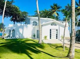 Oceanfront Villa Near Cabarete
