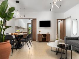 Casa Stefania, hotel v destinaci Faliraki