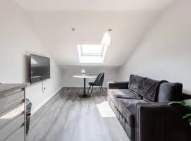 1-Bed apartment with Sofa Bed right by Liverpool ONE & Concert Square