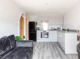 1-Bed apartment with Sofa Bed right by Liverpool ONE & Concert Square
