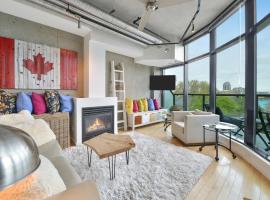 Harbourview Executive Condo by EMR Vacation Rentals, hotel en Victoria