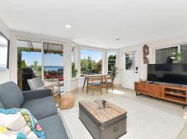 Gulf Island View Suite, hotel v destinaci Chemainus
