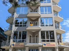 Panorama hotel kobuleti