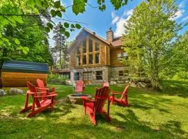 Fiddler Lake Resort Chalet Deer 60