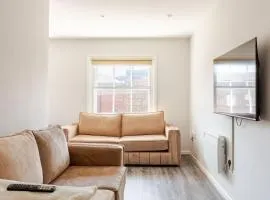 Liverpool City Stay 1-Bed apartment with 2 Sofa Beds, Sleeps up to 6
