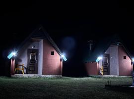 Rest&peace homes, hotel a Mojkovac