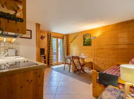 Jardin d'hiver A #1Bis - 5 guests - Ski in - Ski out, hotel en Mussillon
