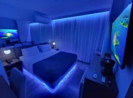 Suíte Las Vegas, Tv 55" Barra da Tijuca, Riocentro