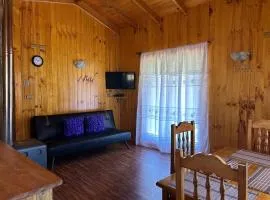 Blue Cabin - La Herradura