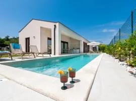 Echo villa, Istra, pool/jacuzzi, BBQ, pet friendly