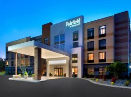 Fairfield by Marriott Inn & Suites Rome NY, hotel en Rome