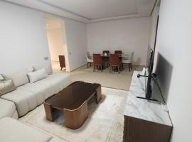 Diana Ennour, chỗ nghỉ tự nấu nướng ở Rabat