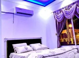 Sunset Luxury camps