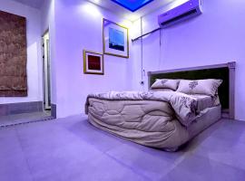 Sunset Luxury camps, kamp u Dubaiju