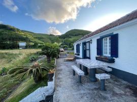 Quinta do Monte Santo: Vila do Porto'da bir otel