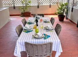 - La Terrazza al Mare- Beach & Free Parking-