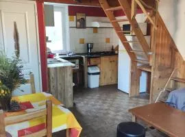 Chalet atypique