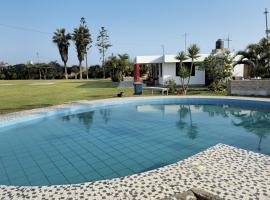 Las Flores de Moche, hotel v destinaci Moche