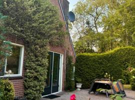 Vakantiehuisje in Oud Avereest, pet-friendly hotel in Balkbrug