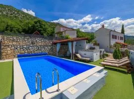 House Bozica with sauna and pool