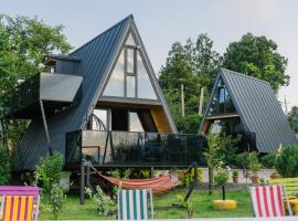 La'Familia, hotel v destinaci Batumi