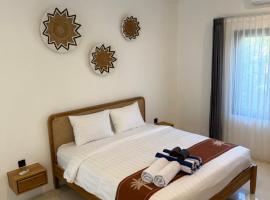 The Aura Inn, hotel v destinaci Kerobokan