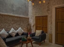 Casa Ek Balam - Merida Center, vila v destinaci Mérida