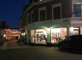 Overgaard Rooms & Appartments, hotel v destinaci Hjorring