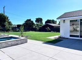 4 bedroom, 2 bathrooms