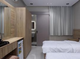 Taibah Guide Apartments、メディナのペット同伴可ホテル