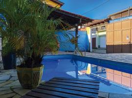Pousada Recanto Tangará, Familia, Piscina, Café da Manhã e Estacionamento em Paraty, hotel u gradu Parati