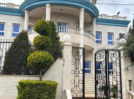 Blue Villa – hotel 