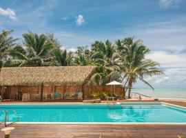 Moana Sands Lagoon Resort - Adults Only, rezort v destinaci Rarotonga