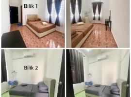 Homestay River Village, homestay in Bachok