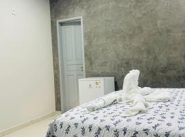 Ask Hotel, Unterkunft in Boa Vista
