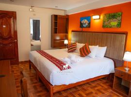 Cocatambo, hotel v destinaci Ollantaytambo