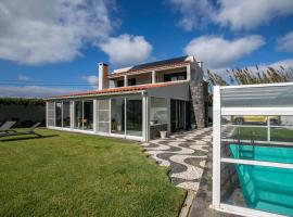 Villa Sun & Sea, hotel a Ponta Delgada