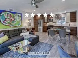 Spacious Conveniently Located 1BR in Myers Park