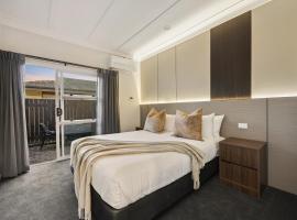 Aroha Motel & Apartments, motel in Auckland
