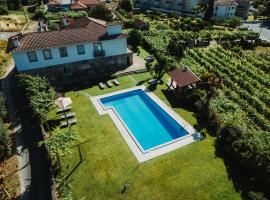 Quinta S Pedro - Arouca Valley, hotel em Arouca