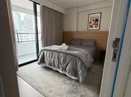 Stay Santos - Moderno e Bem Localizado