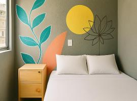 Joy Hostel & Suítes, hotel v destinaci Brasília