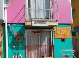 Cabañas Mil Colores