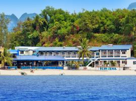Blue Rock Resort, hotel in Olongapo