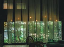 ame nakasendo - A 150 years old private kominka along the Nakasendo trail -, βίλα σε Nagiso