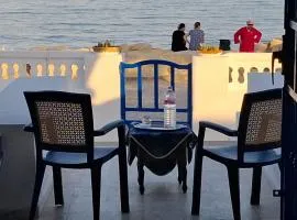 s3 kelibia corniche avec garage prive