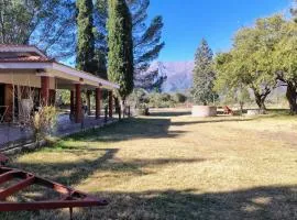 Moto posada la Casona