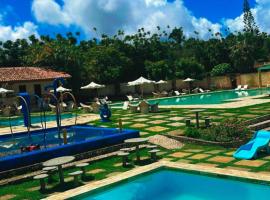 Marina Camping Hotel, hotel v destinaci Ibiapina