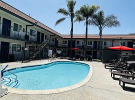 Studio 6 Suites San Ysidro CA San Diego South Bay, Hotel in San Ysidro