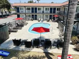 Studio 6 Suites San Ysidro CA San Diego South Bay